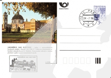 CDV 019 B - CZ 1996 07 001 ●